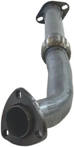800231 Bosal Глушник передній