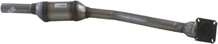 Купити 099167 Bosal Глушник, передня частина