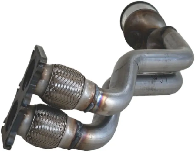 Труба приймальна (штани) глушника, передня Bosal 099833 ціна, від 205.83 USD
