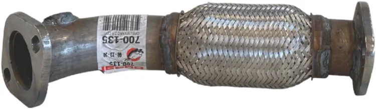700135 Bosal Труба приймальна (штани) глушника, передня