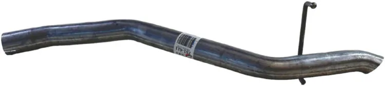 751411 Bosal Глушник, задня частина