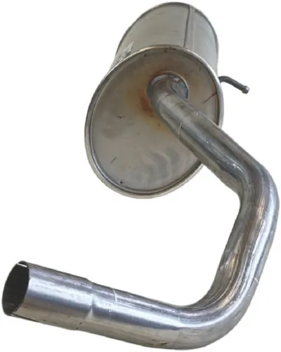 Вихлопна труба Bosal 220043 ціна, від 102.60 USD