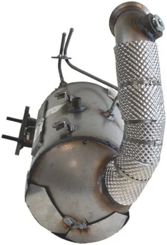 Конвертор-каталізатор (каталітичний нейтралізатор) Bosal 097814 ціна, від 361.06 USD