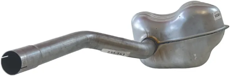 233163 Bosal Глушилка задня