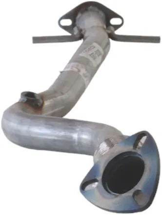 800185 Bosal Штани глушника передні