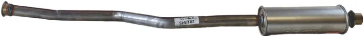 Глушник Bosal 281545 ціна, від 43.55 USD