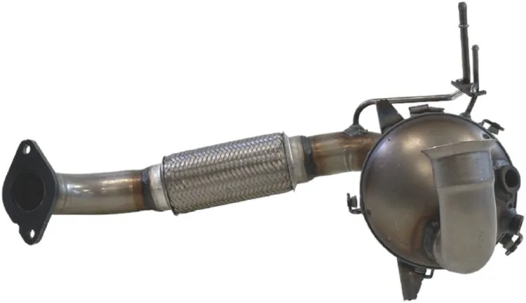 Купити Сажевый фільтр Ford Mondeo IV CA2