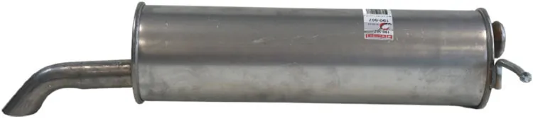 Вихлопна труба Bosal 190507 ціна, від 57.68 USD