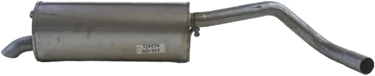 Вихлопна труба Bosal 233439 ціна, від 54.79 USD