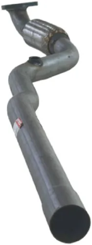 Купити 852365 Bosal Глушник, передня частина