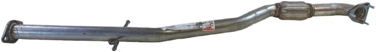 Труба приймальна (штани) глушника, передня Bosal 800187 ціна, від 50.61 USD