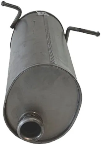 135045 Bosal Глушник, задня частина