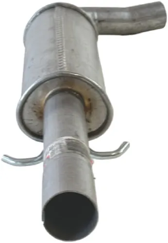 105497 Bosal Середній глушник
