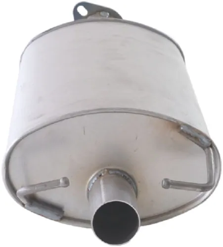 Купити 154459 Bosal Глушник, передня частина