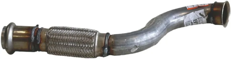 700275 Bosal Труба приймальна (штани) глушника, передня