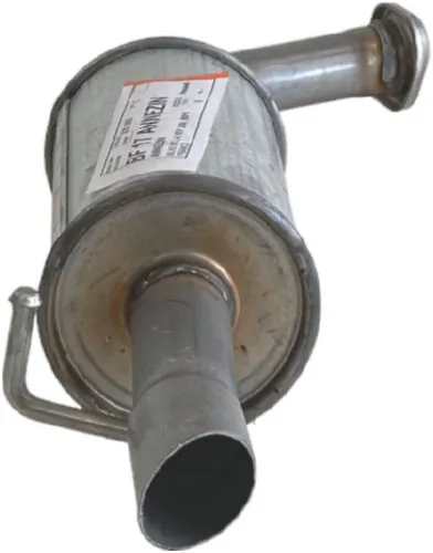 Глушник, задня частина 228305 Bosal