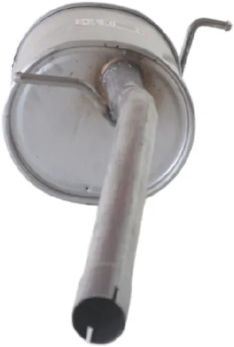 233405 Bosal Глушник, задня частина