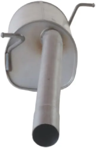 233059 Bosal Глушник, задня частина