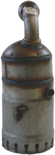 090492 Bosal Каталітичний нейтралізатор відпрацьованих газів