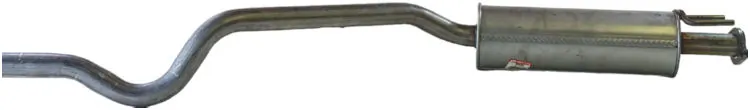 Глушник Bosal 282309 ціна, від 39.26 USD