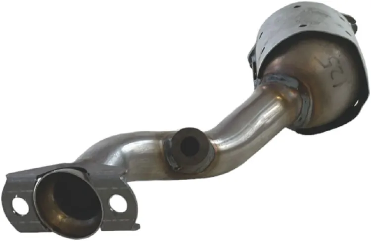 Конвертор-каталізатор (каталітичний нейтралізатор) Bosal 090234 ціна, від 151.60 USD
