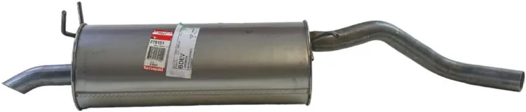 Вихлопна труба Bosal 279151 ціна, від 60.16 USD