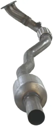 Труба приймальна (штани) глушника, передня 099638 Bosal