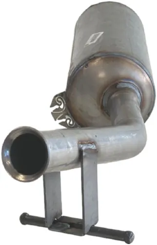 095379 Bosal Фільтр ДПФ