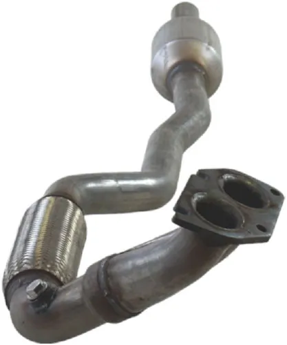Труба приймальна (штани) глушника, передня Bosal 099638 ціна, від 173.35 USD