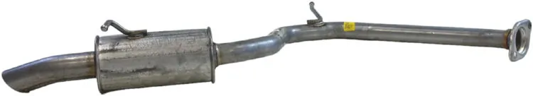 Вихлопна труба Toyota 1743037520 ціна, від 195.10 USD
