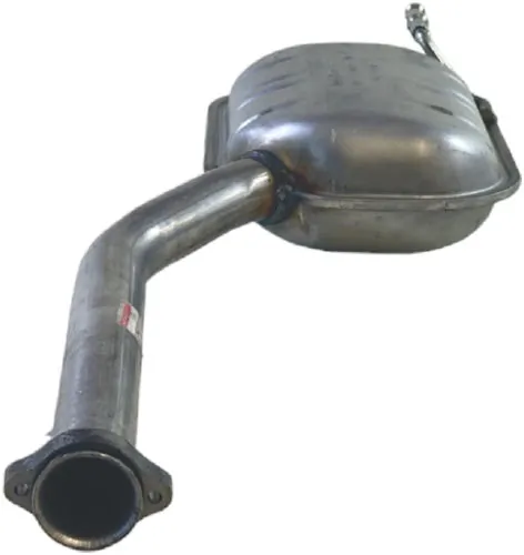 ASM01010 Asmet Середній глушник
