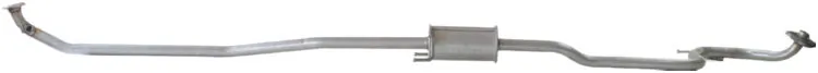 Глушник, передня частина Toyota 174100Q021