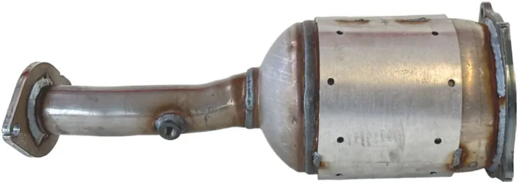 Купити Сажевый фільтр Nissan Qashqai I J10