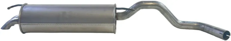 Вихлопна труба Bosal 279599 ціна, від 133.88 USD