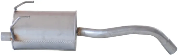 Вихлопна труба Bosal 148193 ціна, від 68.19 USD