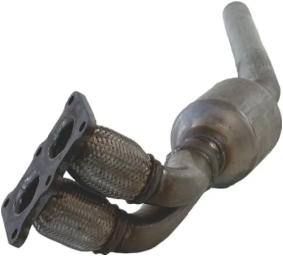 Конвертор-каталізатор (каталітичний нейтралізатор) Bosal 090756 ціна, від 202.52 USD