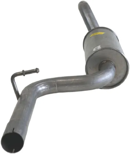 233211 Bosal Середній глушник