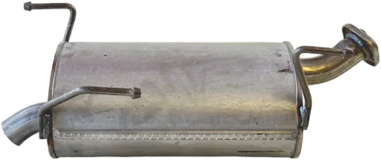 Вихлопна труба Bosal 145503 ціна, від 48.87 USD
