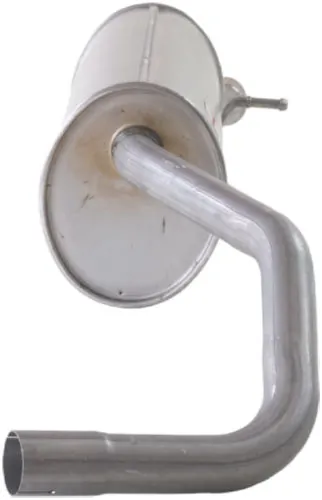 279495 Bosal Глушник, задня частина
