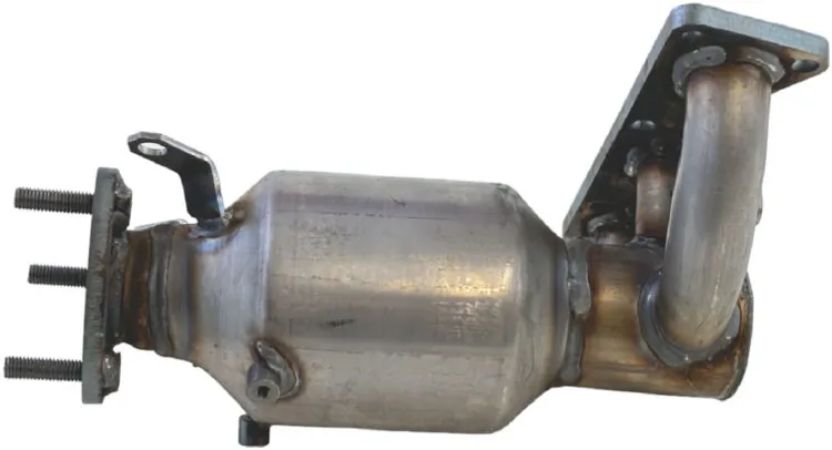 Випускний колектор 276072 Maxgear