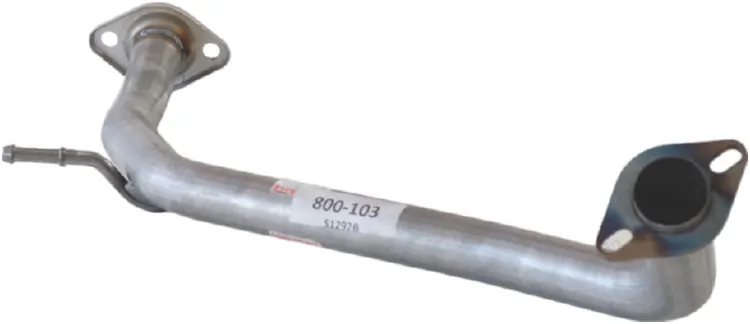 Купити 800103 Bosal Вихлопна труба