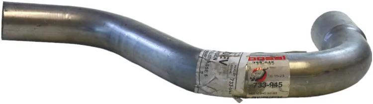 Патрубок глушника від середньої до задньої частини Bosal 733945 ціна, від 21.63 USD