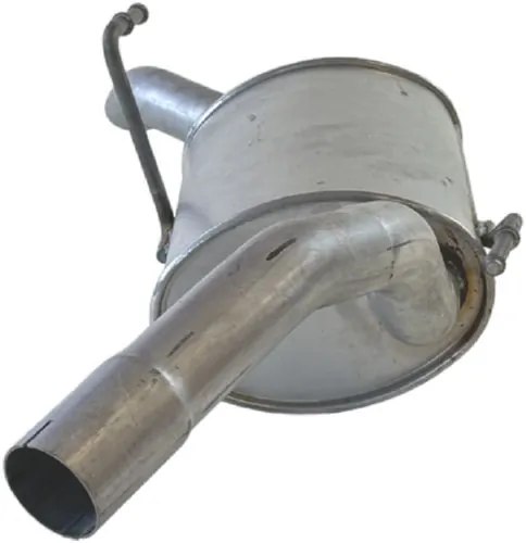 148103 Bosal Глушник, задня частина