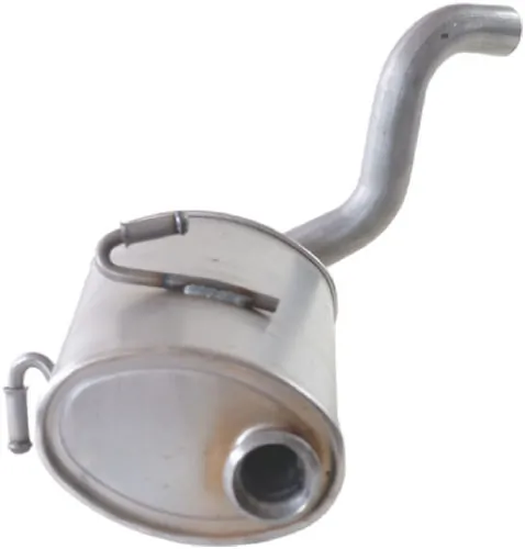 135225 Bosal Глушник, задня частина