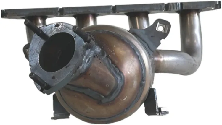 Каталізатор VX6123T Polcar