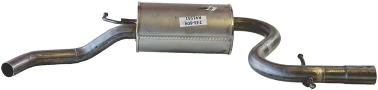 Глушник Bosal 233609 ціна, від 62.97 USD