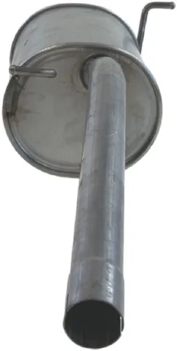 233087 Bosal Глушник, задня частина