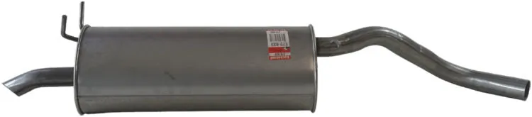 Вихлопна труба Bosal 279833 ціна, від 66.47 USD