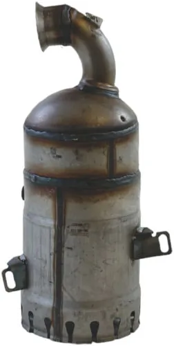 Конвертор-каталізатор (каталітичний нейтралізатор) Bosal 090492 ціна, від 328.47 USD