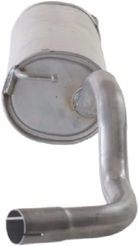 278145 Bosal Глушник, задня частина